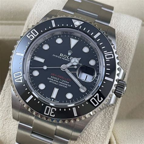 rolex sea dweller 2019 chrono24|rolex sea dweller price.